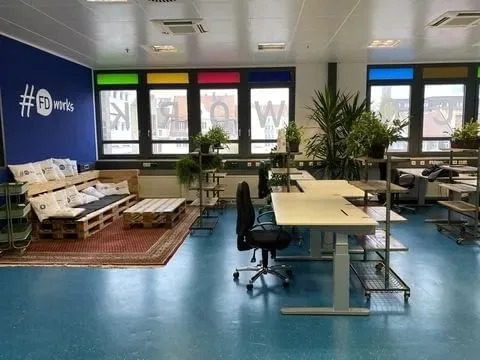Co-KARL Coworking Fulda, Großraumbüro, Fulda