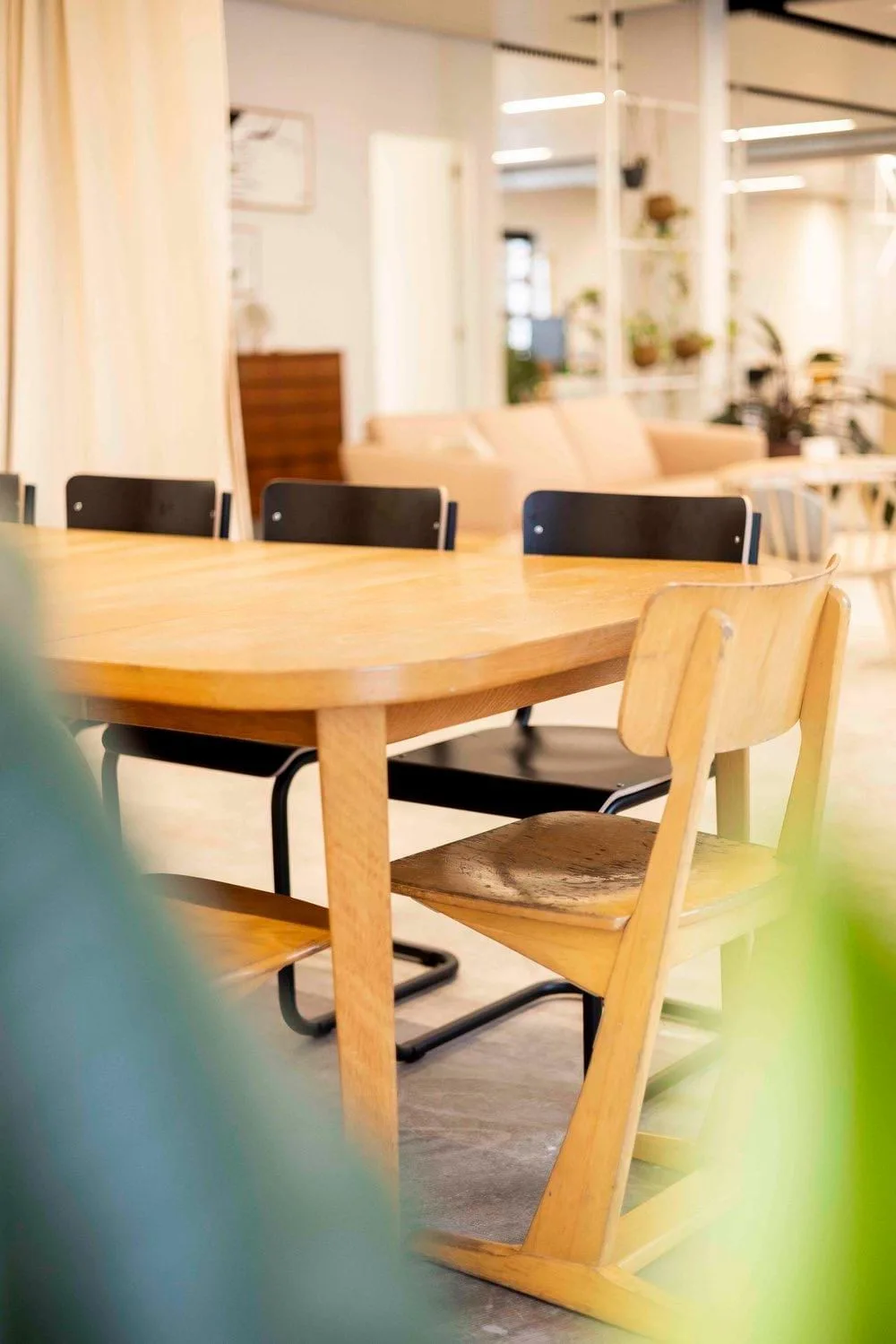 The Co Lab, Salle de réunion 6 personnes, Malines