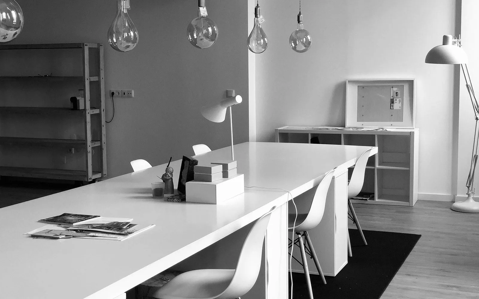 Co/Office 225, Espaço aberto, Vila do Conde