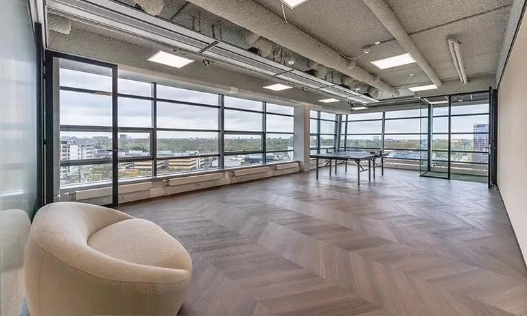 Co-Office Adammium, Lounge, Amsterdam