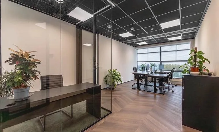 Co-Office Adammium, Private office, 4 desks, Amsterdam