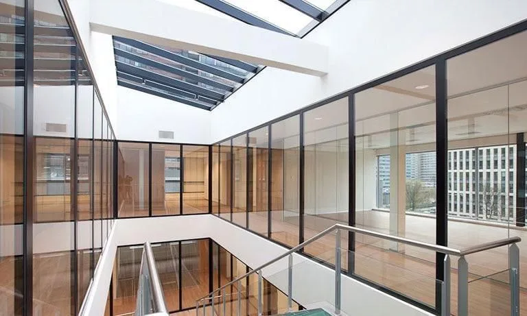 Co-Office De Boelelaan, Espace commun, Amsterdam