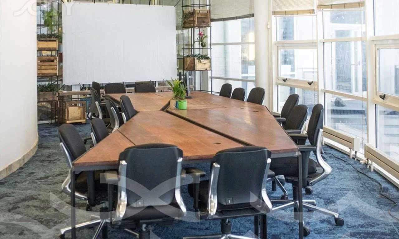 Co-Office Rotterdam Schiekade, Salle de réunion 13 personnes, Rotterdam