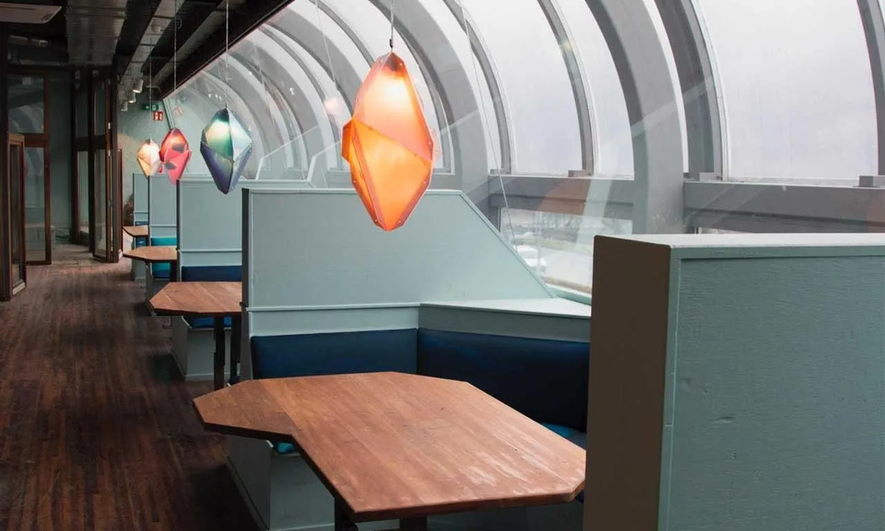 Co-Office Rotterdam Schiekade, Espace de coworking, Rotterdam
