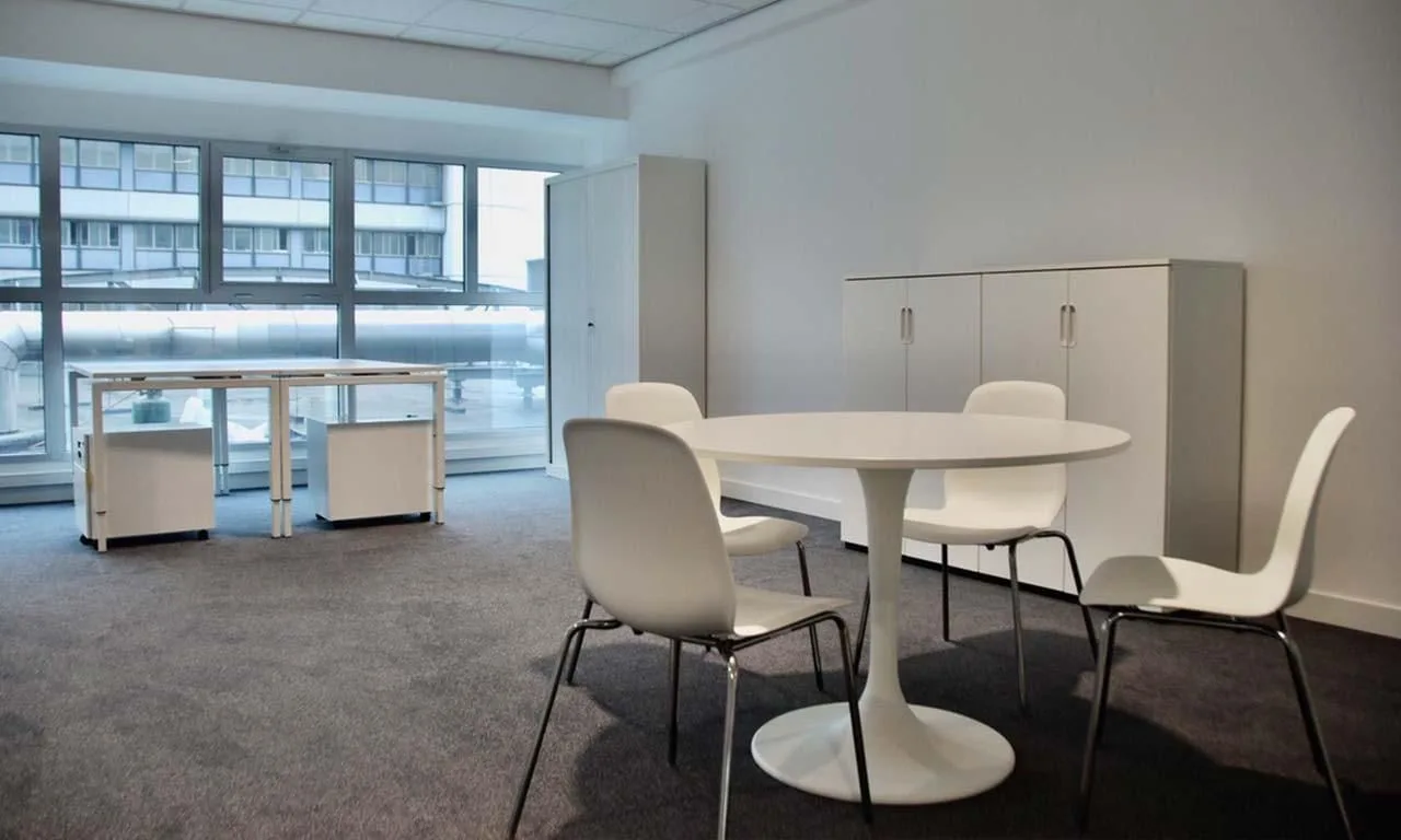 Co-Office Schiedam, Bureau privatif 2 postes, Schiedam
