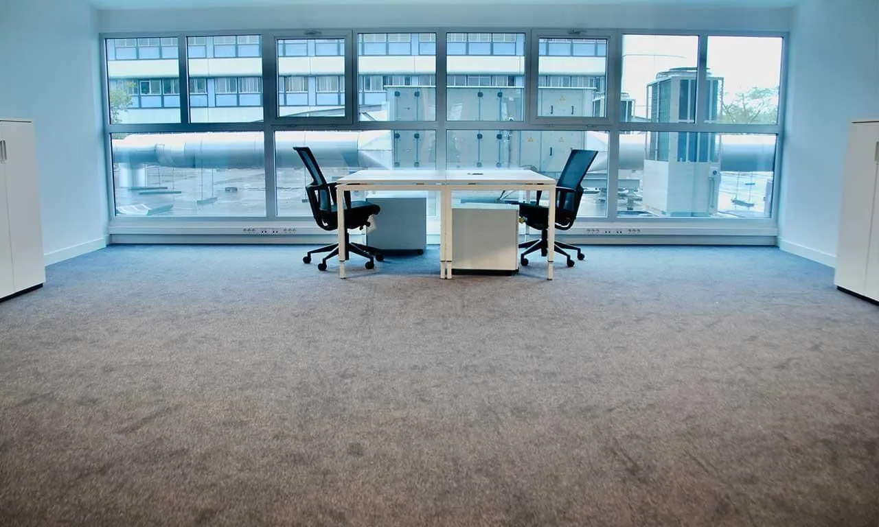 Co-Office Schiedam, Bureau privatif 2 postes, Schiedam