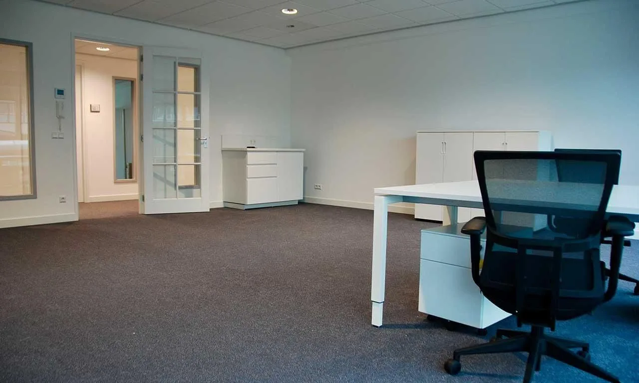 Co-Office Schiedam, Bureau privatif 2 postes, Schiedam
