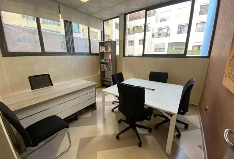 Co-space Casablanca, Private office, 5 desks, Casablanca