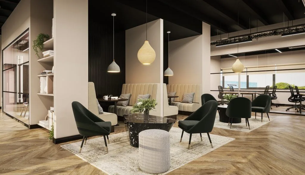 Co-Space Milton Keynes, Espace de coworking, Milton Keynes