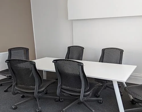 Co-Teq, Salle de réunion 6 personnes, Dover