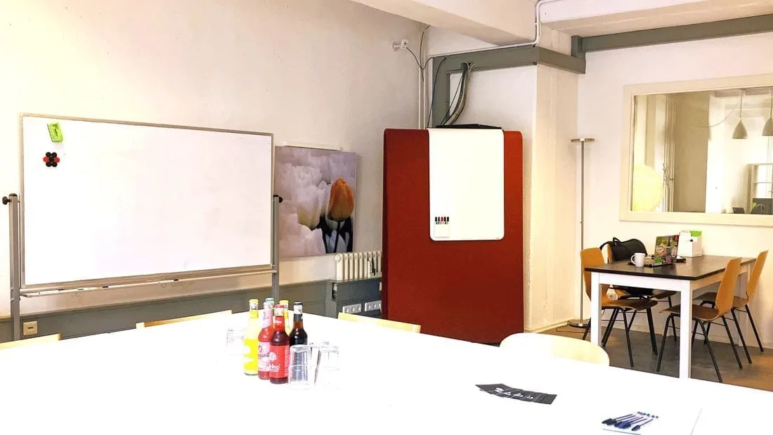 Co Up Coworking, Meeting room, Berlin