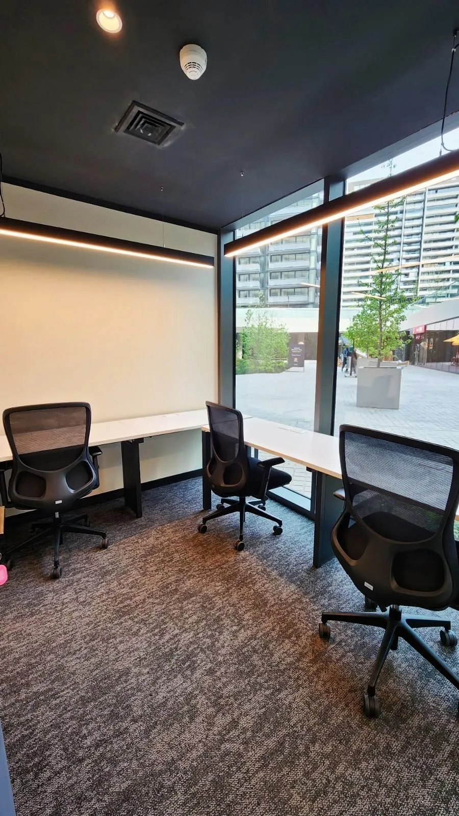 Co-Work Cerro Colorado, Private office, 3 desks, Vitacura