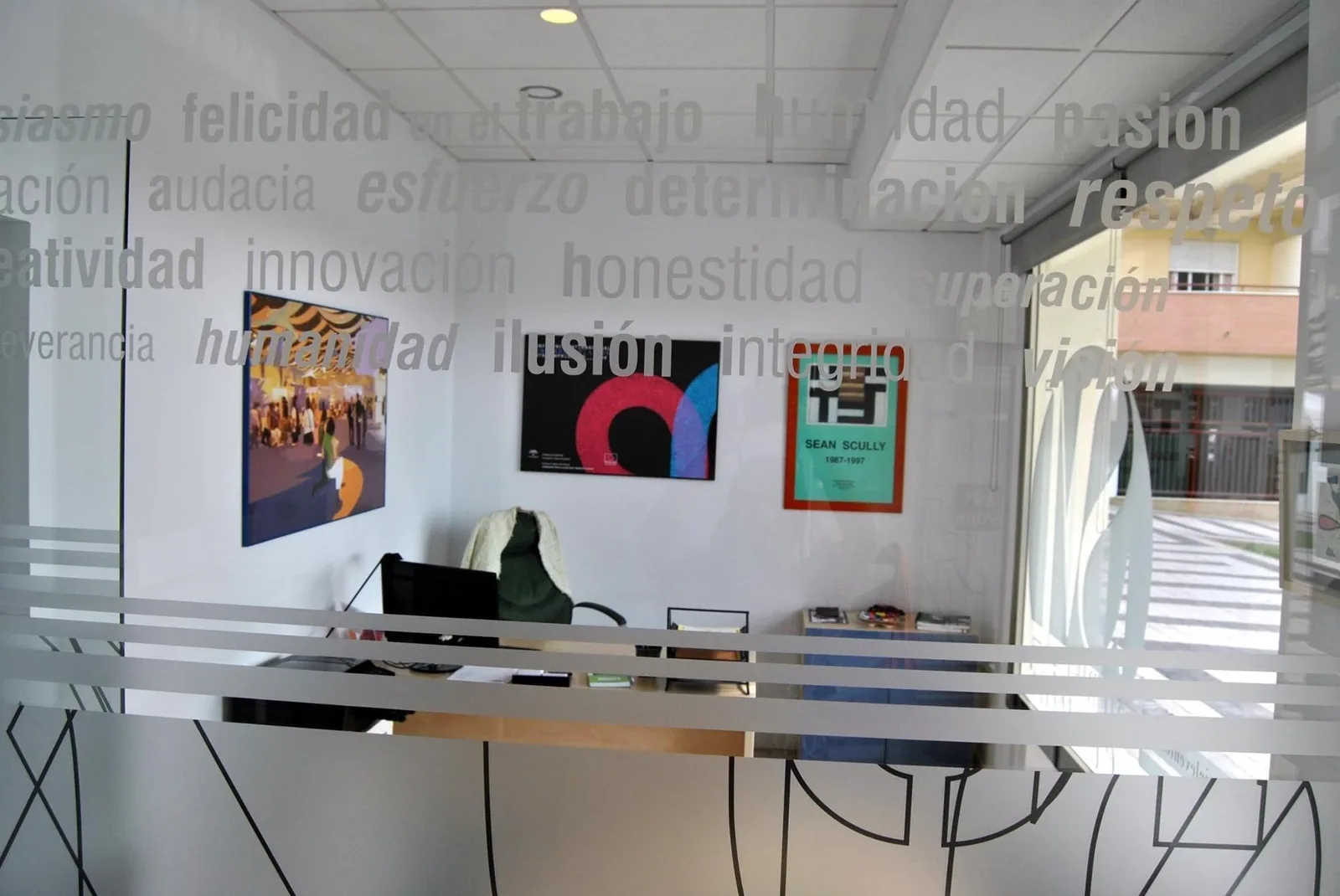 Co + Work, Private office, 1 desk, Málaga