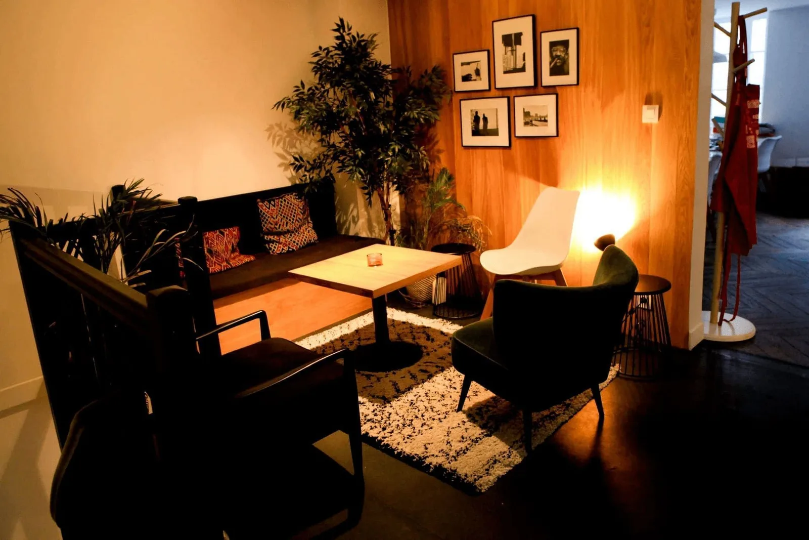 Le Co-Work, Lounge, Paris 1er