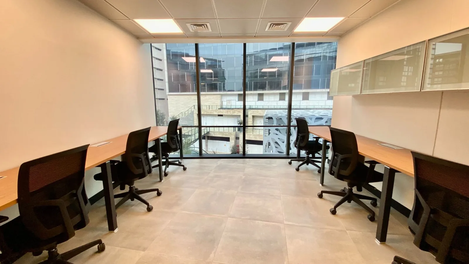 Co-Work La Dehesa, Private office, 6 desks, Lo Barnechea