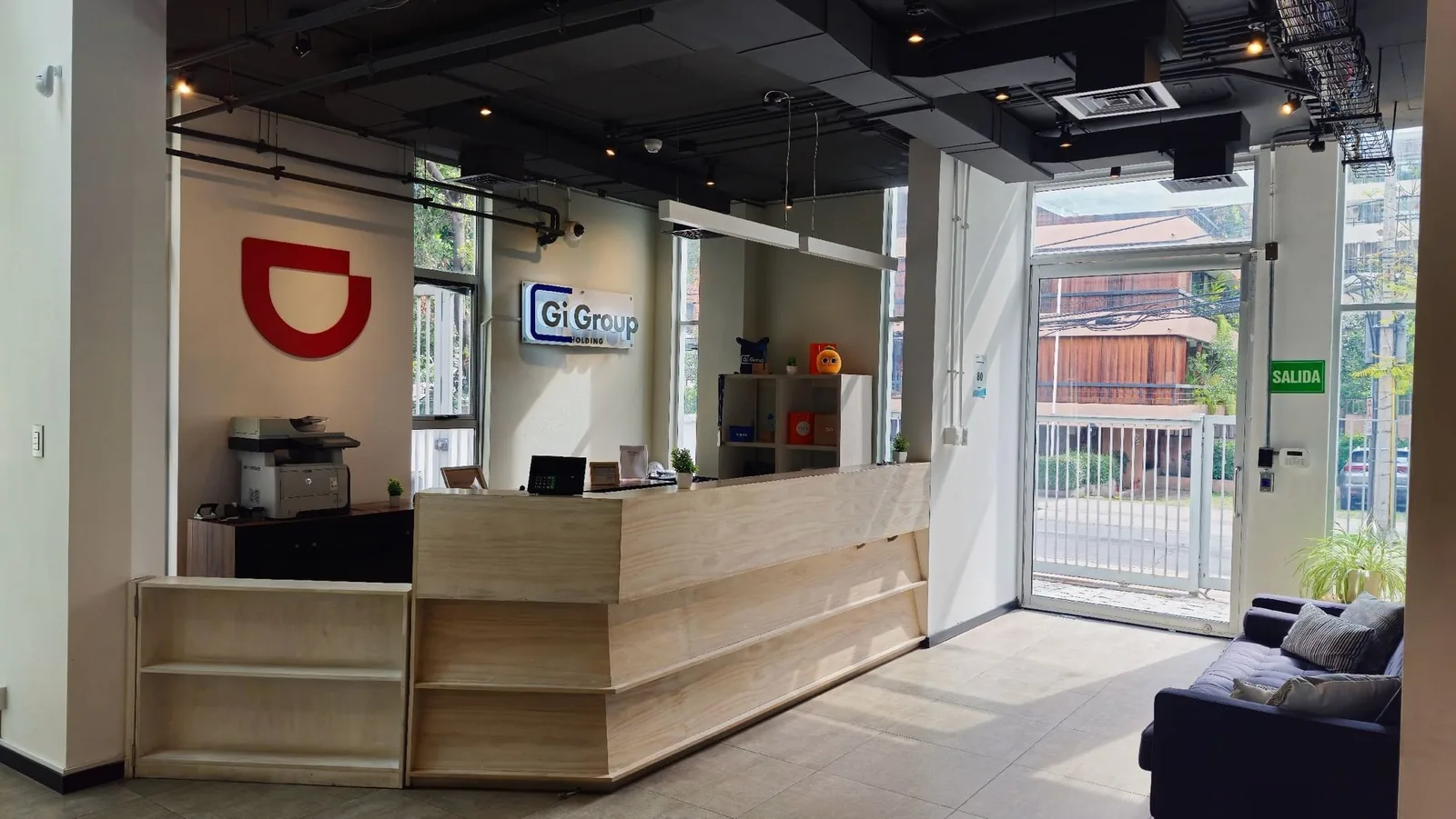 Co-Work Isidora, Recepción, Santiago
