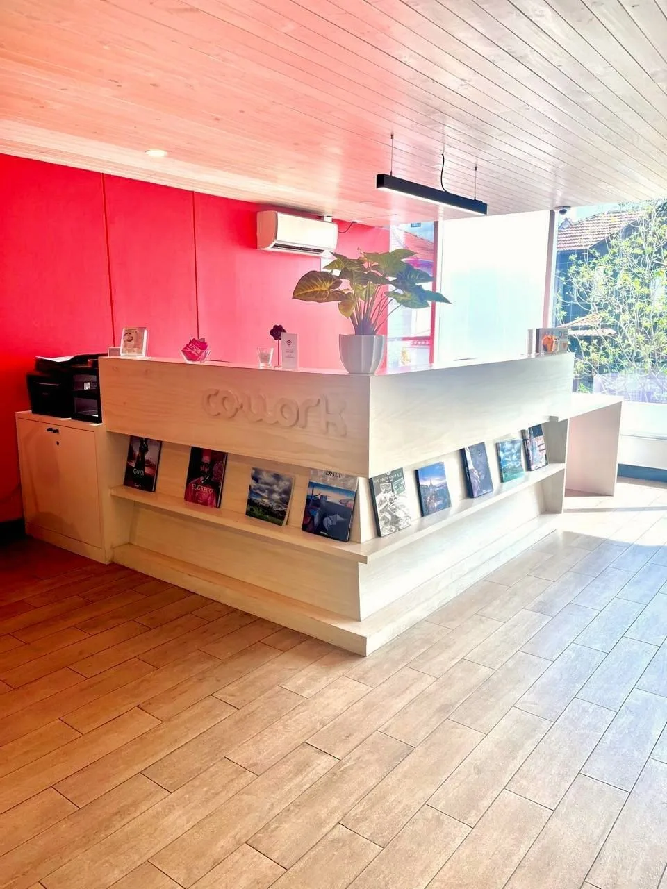 Co-Work Manuel Montt, Reception, Providencia