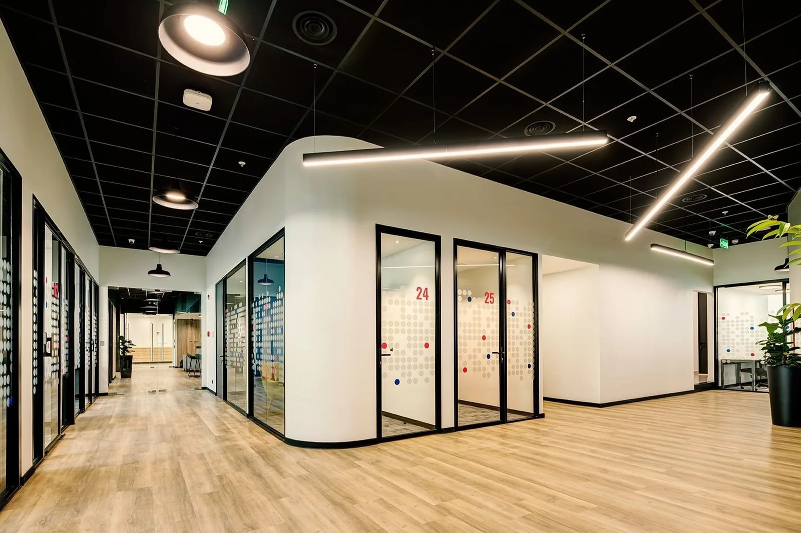Co-Work Office Flex, Zona común, La Florida