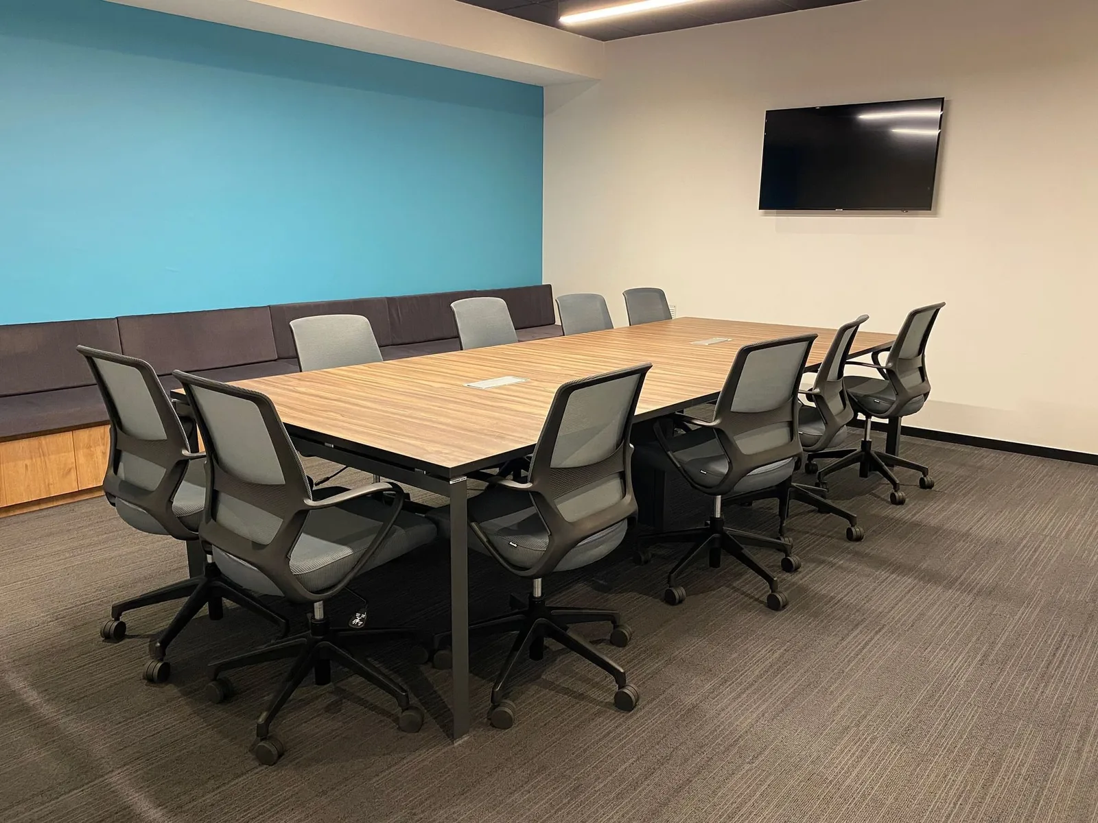 Co-Work Santa Lucía, Meeting room for 10 people, Santiago