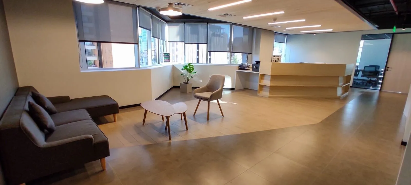 Co-Work Suecia, Reception, Providencia