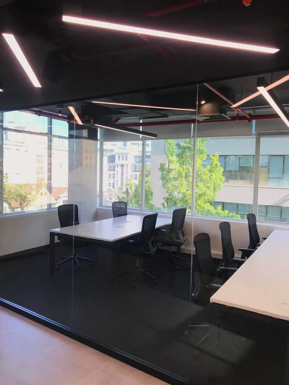 Co-Work Tobalaba, Private office, 7 desks, Región Metropolitana