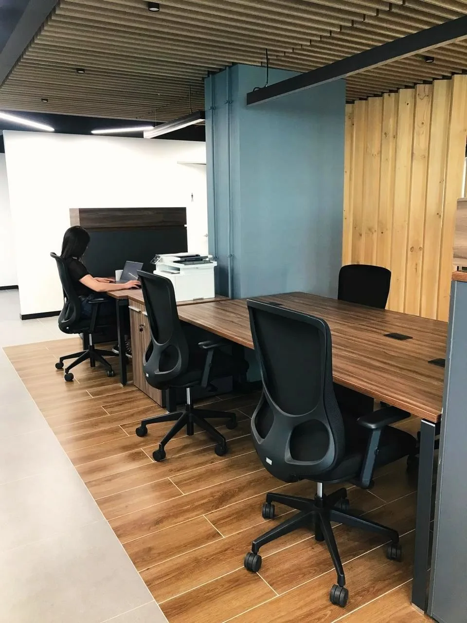 Co-Work Tobalaba, Open-plan office, Región Metropolitana