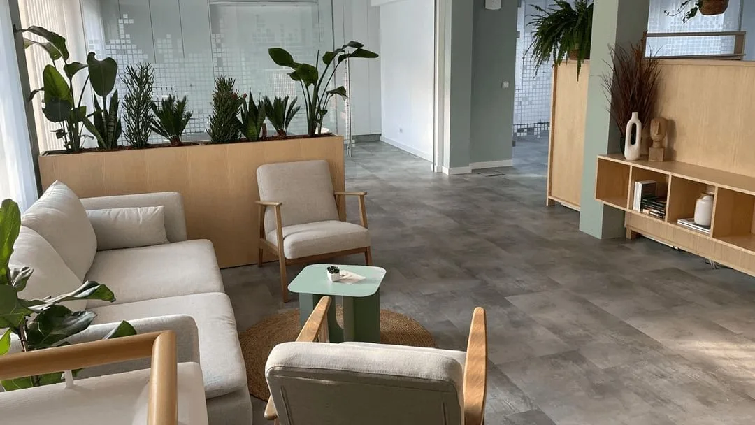 Co.work Wiggensbach, Lounge, Wiggensbach