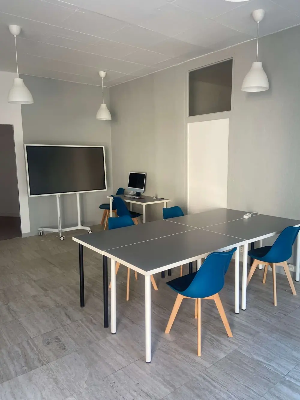 CRÉA'CUBATOR Draguignan, Co-working 5 postes, Draguignan
