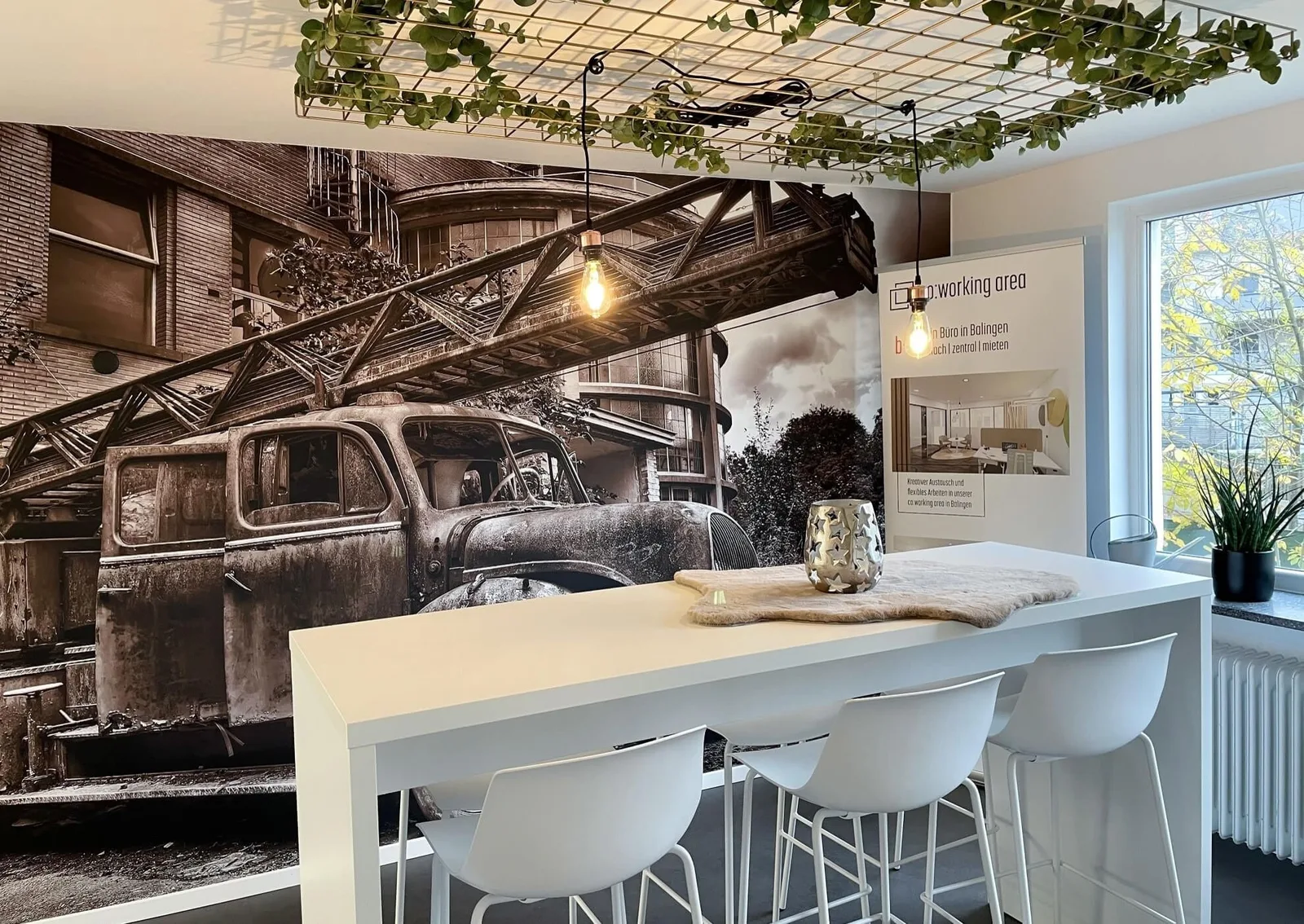 Co:working area, Coworking space, Balingen