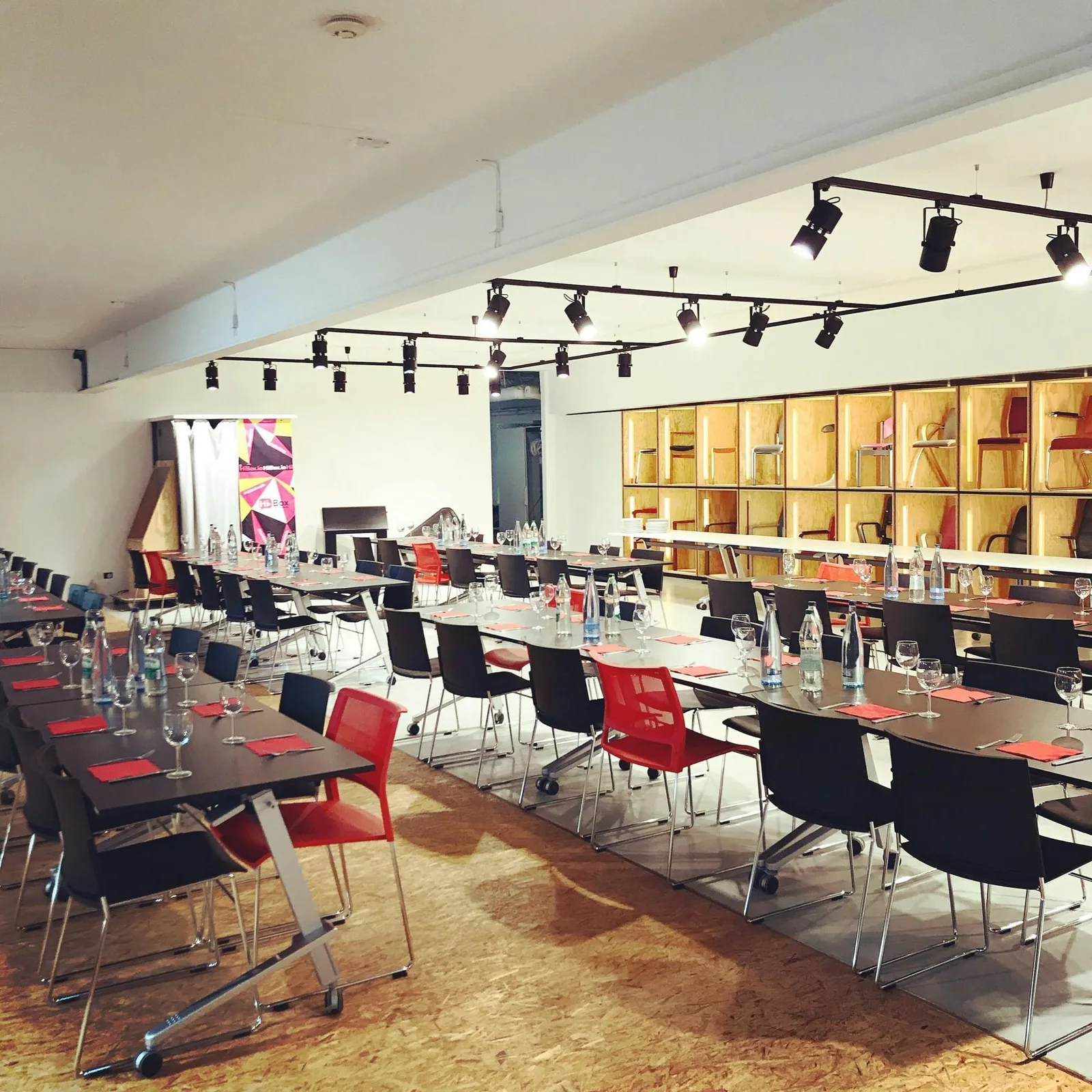 Co-Working Bottwartal, Training room, Steinheim an der Murr