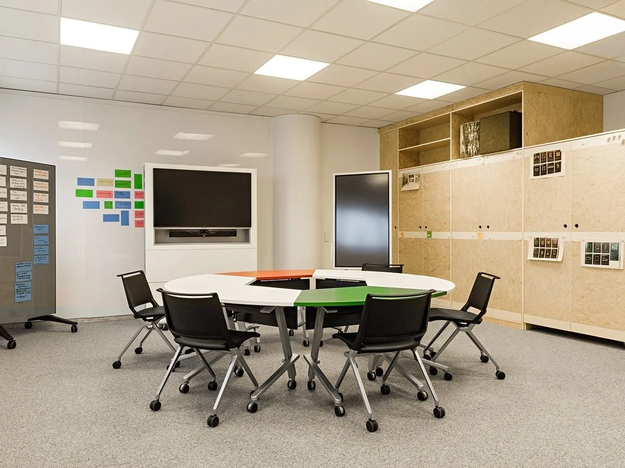 Co-Working Bottwartal, Meeting room for 6 people, Steinheim an der Murr