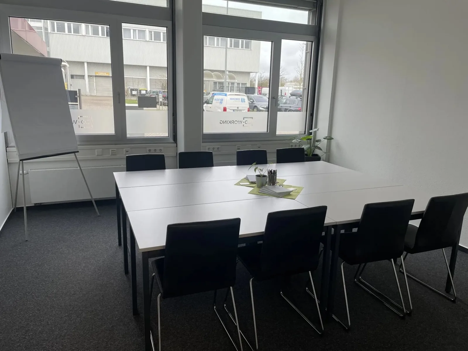 Co-Working by RConsult, Meeting room for 8 people, Lehrte