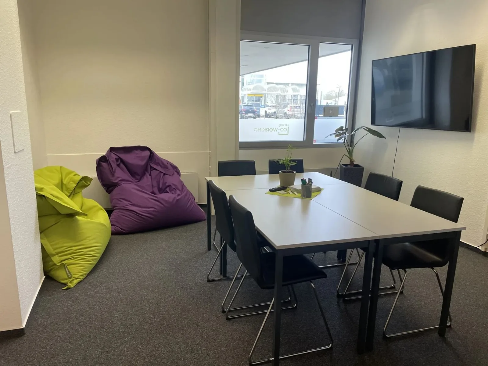 Co-Working by RConsult, Meeting room for 6 people, Lehrte