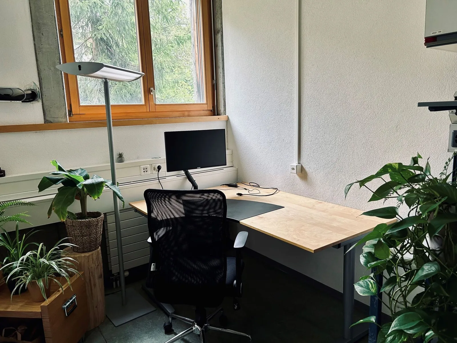 Co-Working Davos, Private office, 1 desk, Davos Platz