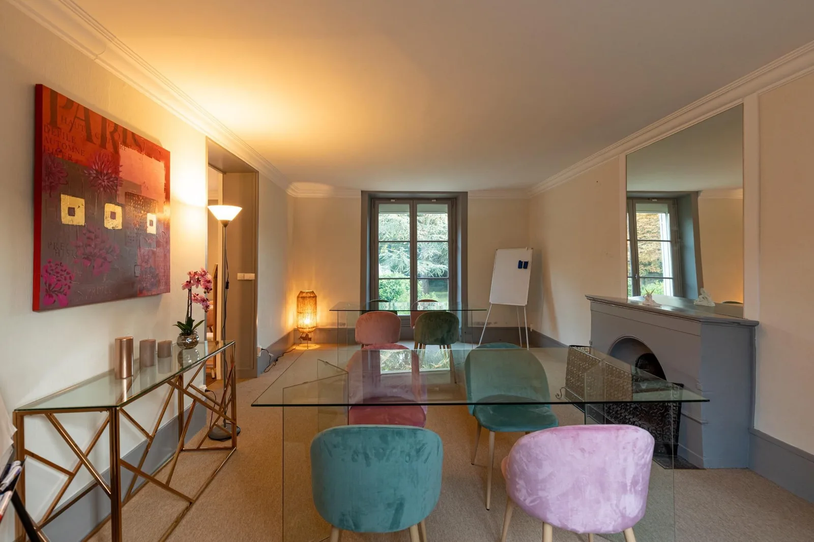 Co-Working Félicité, Besprechungsraum für 6 Personen, Andrésy