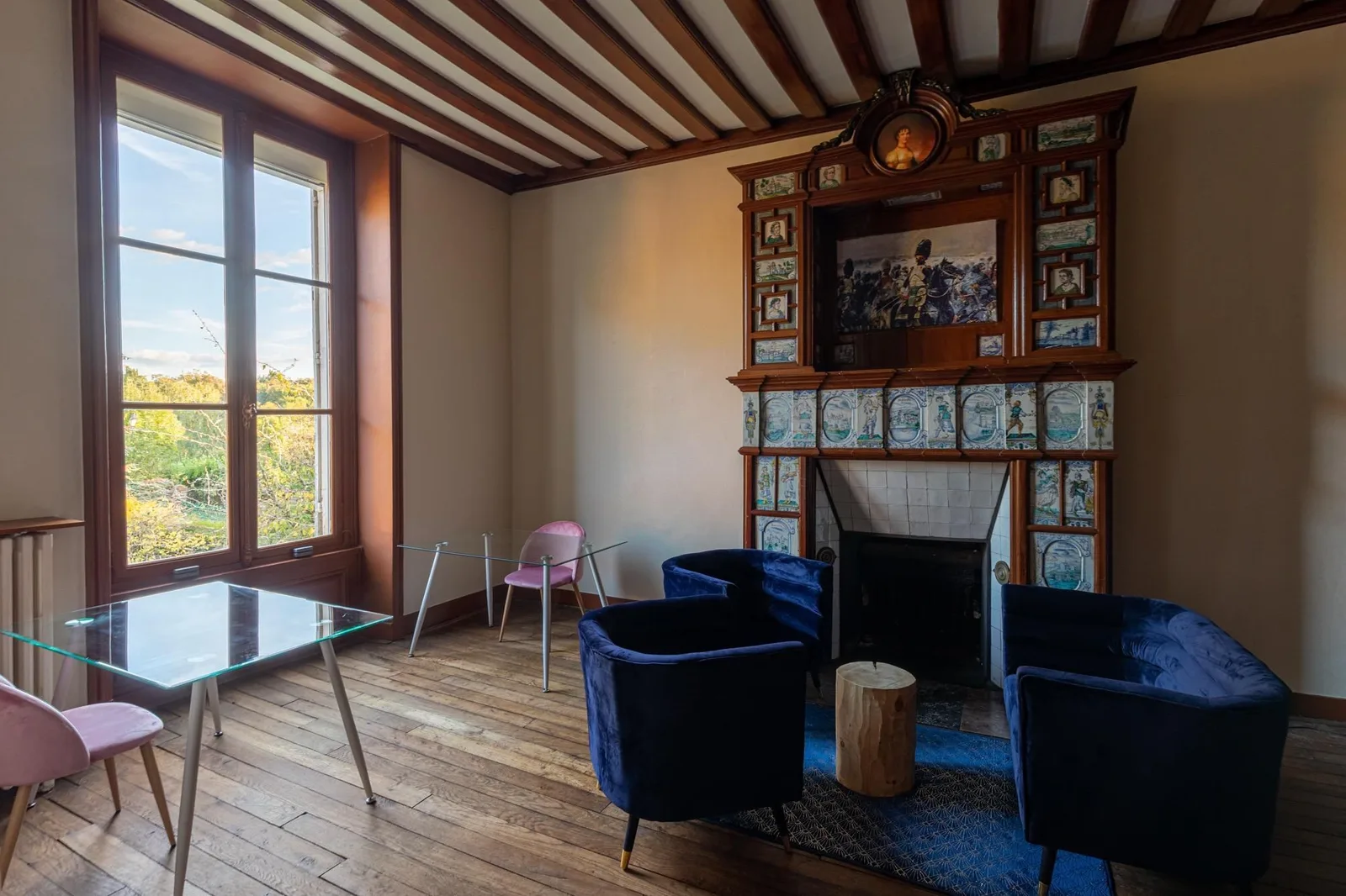 Co-Working Félicité, Lounge, Andrésy