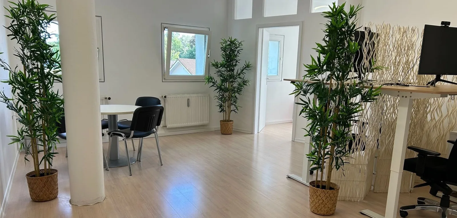 Co-Working Geretsried Gelting, Coworking space, Geretsried