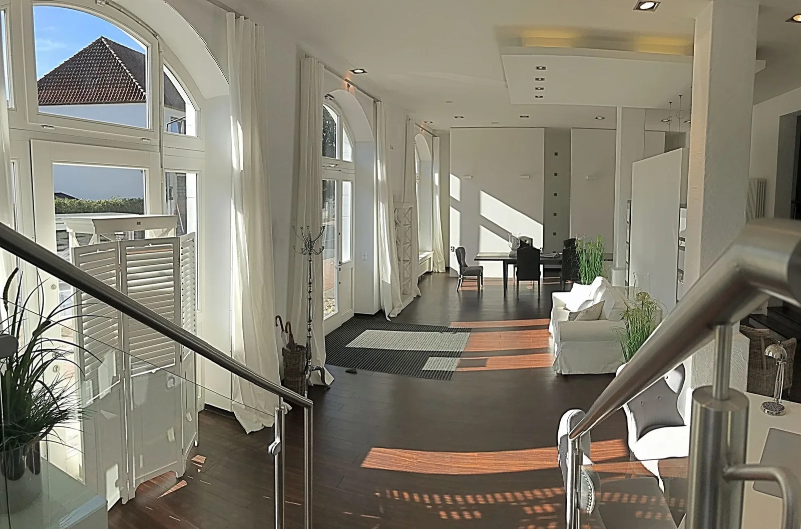 Co-Working House, Reception, Garbsen