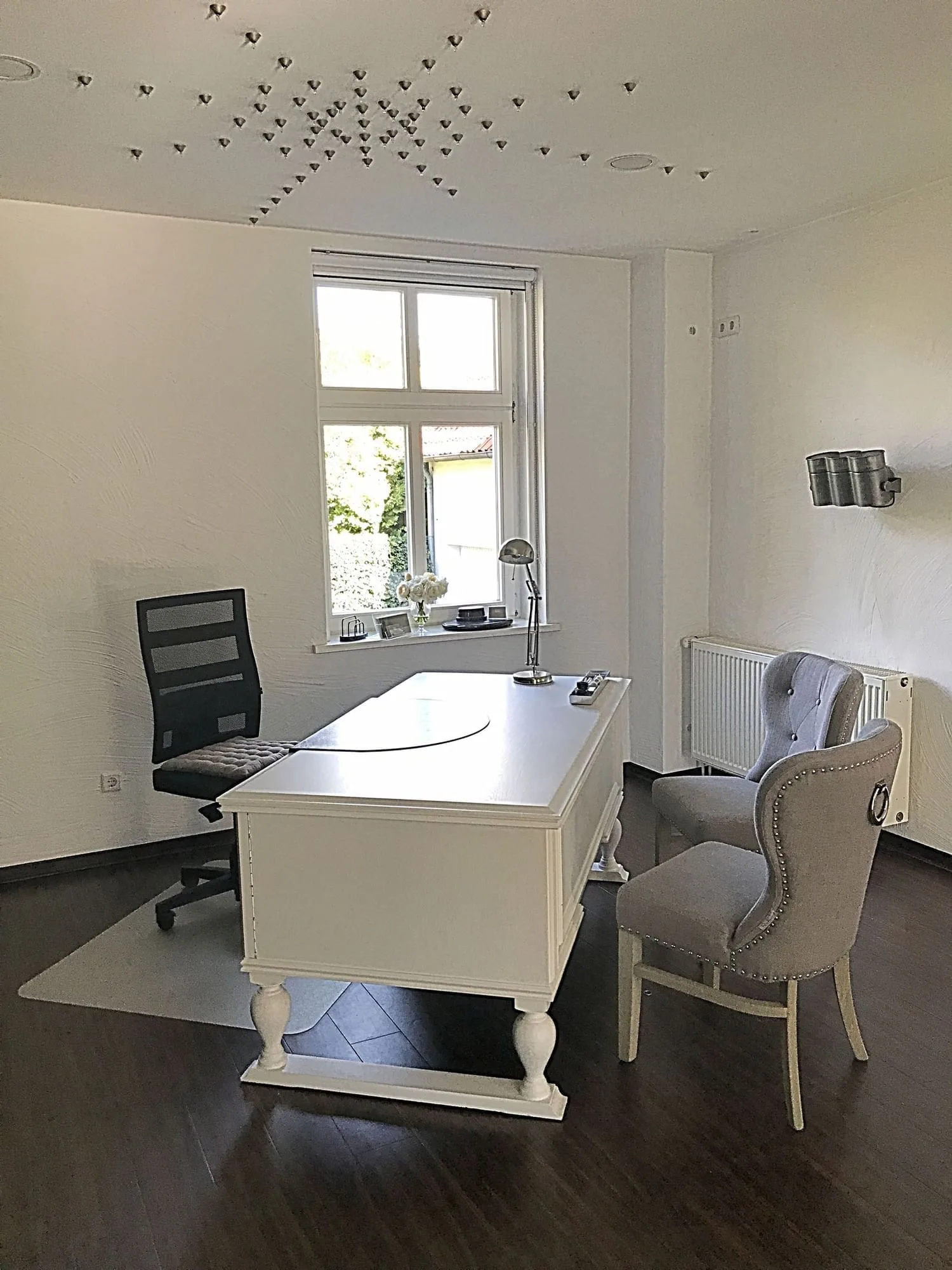 Co-Working House, Private office, 1 desk, Garbsen