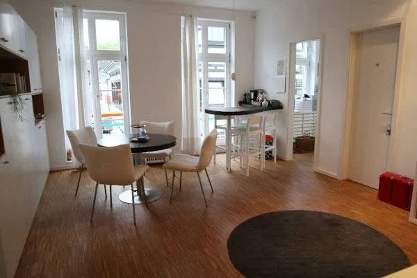Co-Working Praxis ZEITRAUMplus, Kitchen, Essen