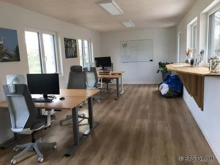 Co-Working Space Erfde, Private office, 4 desks, Erfde