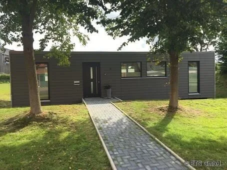 Co-Working Space Erfde, Building facade, Erfde