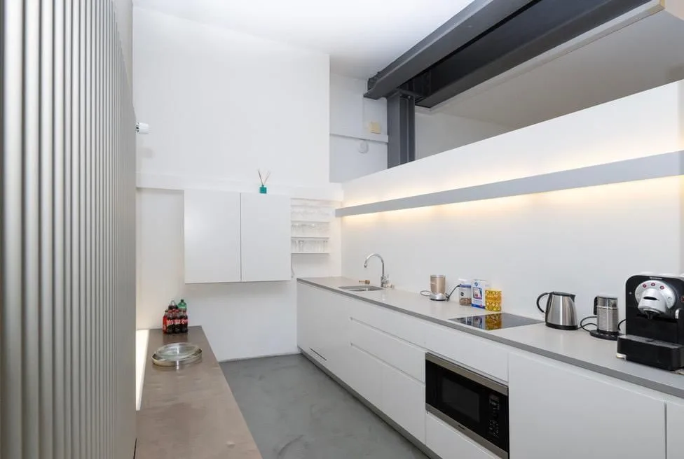 Co-working-spaceLlakeview, Kitchen, Thalwil