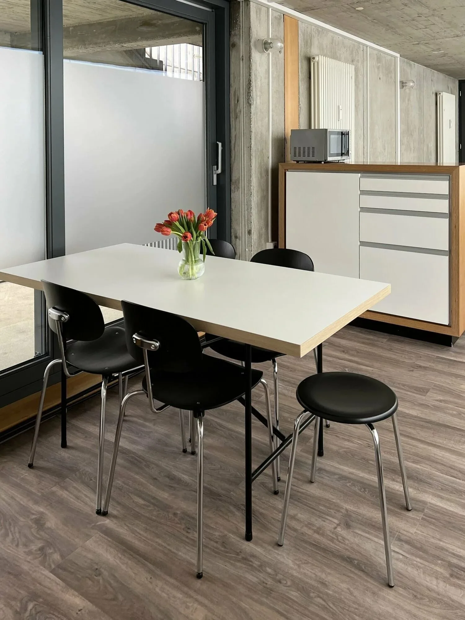 CO.WORKING.SPACES by ap88, Küche, Ingolstadt