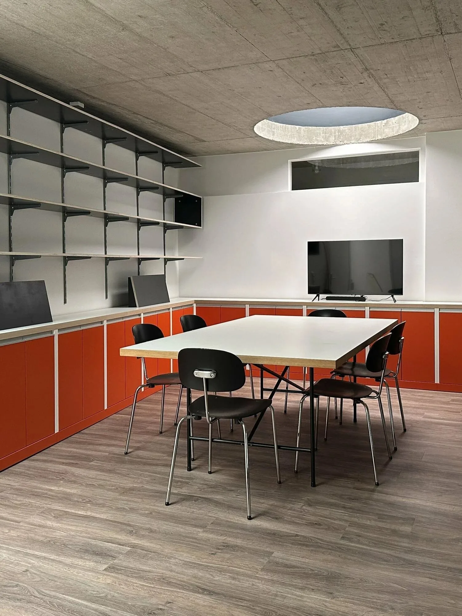 CO.WORKING.SPACES by ap88, Besprechungsraum für 6 Personen, Ingolstadt