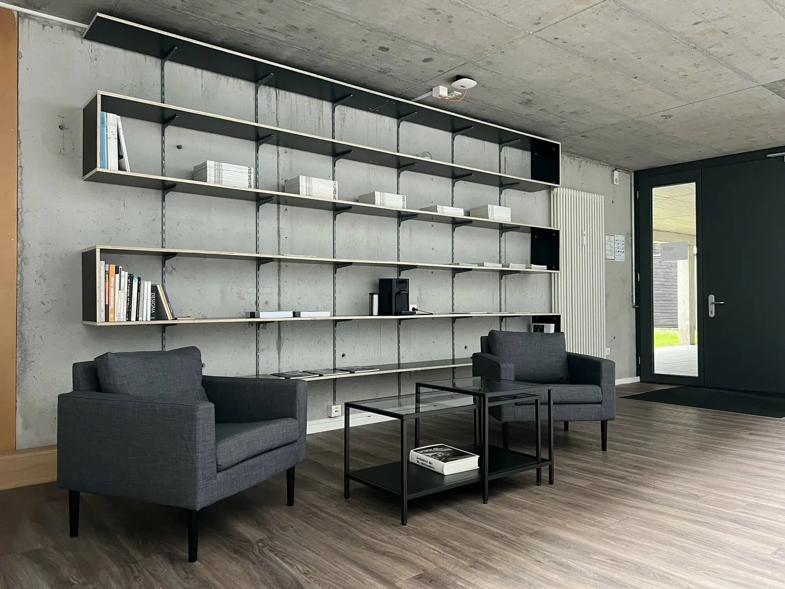CO.WORKING.SPACES by ap88, Lounge, Ingolstadt