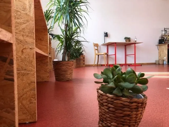 Co-Working Vestibül, Spazio di coworking, Fläsch