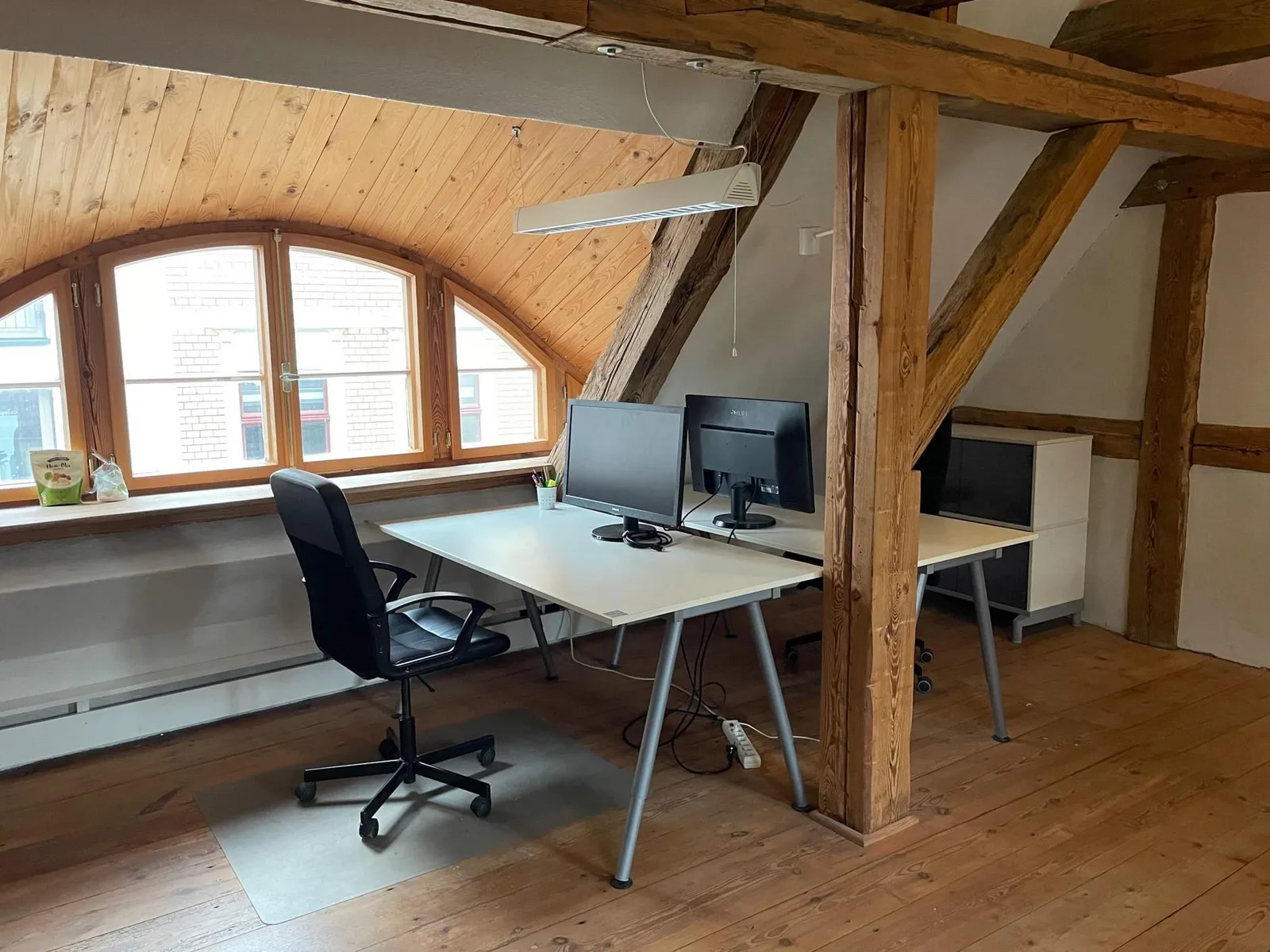 Co-Working Wolle, Private office, 3 desks, Brandenburg an der Havel
