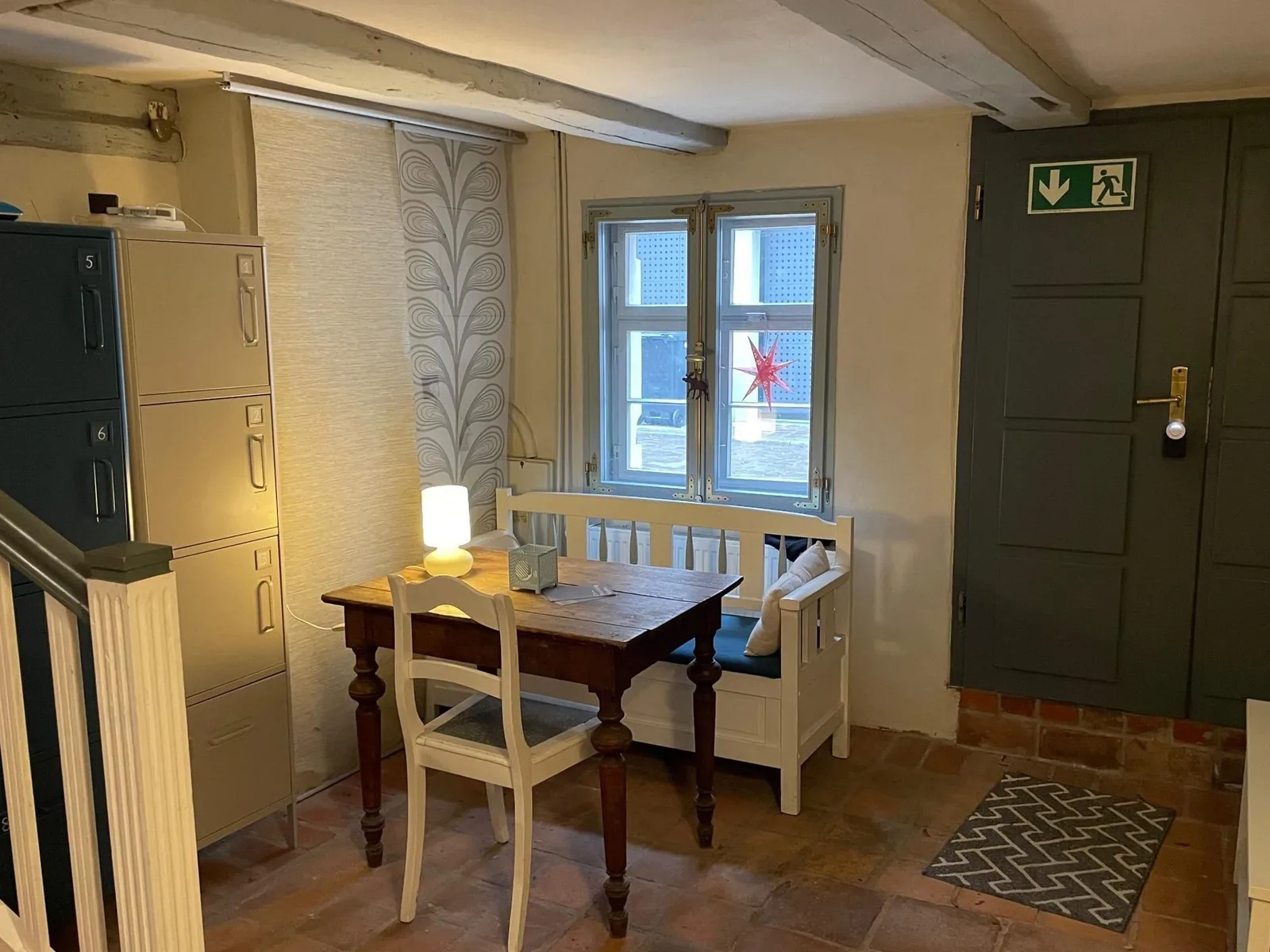 Co-Working Wolle, Lounge, Brandenburg an der Havel