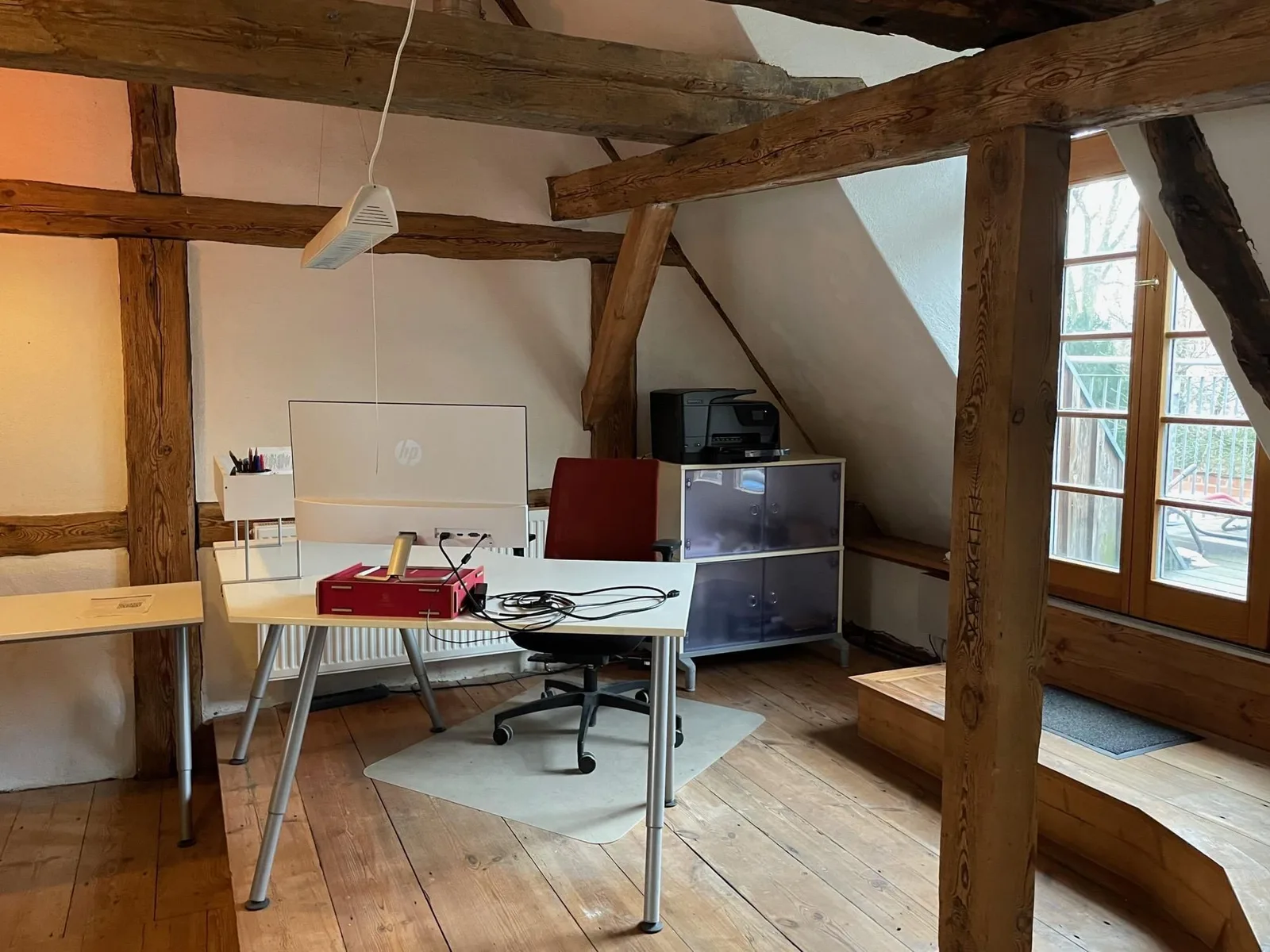 Co-Working Wolle, Private office, 1 desk, Brandenburg an der Havel